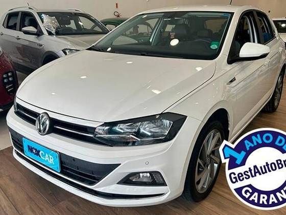 VOLKSWAGEN POLO 1.0 200 TSI HIGHLINE AUTOMÁTICO